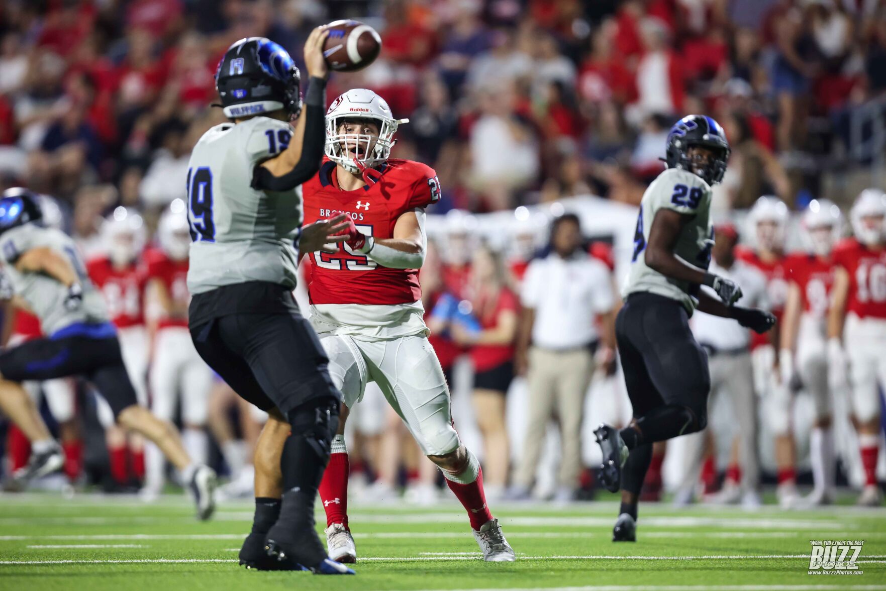 MCKINNEY BOYD PLANO WEST FBO KB